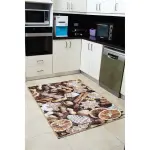 Cozy Cooking Digital Kitchen Mat 3D Print