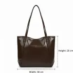 Simple bag with a practical design BA-34