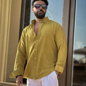 Linen Shirts