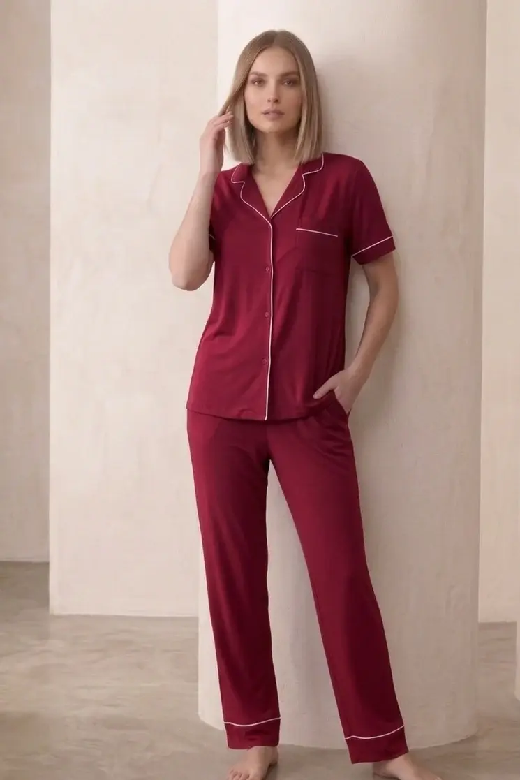 Classic cotton pj