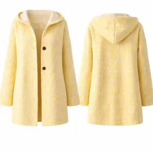 Yellow Stripped Jacket