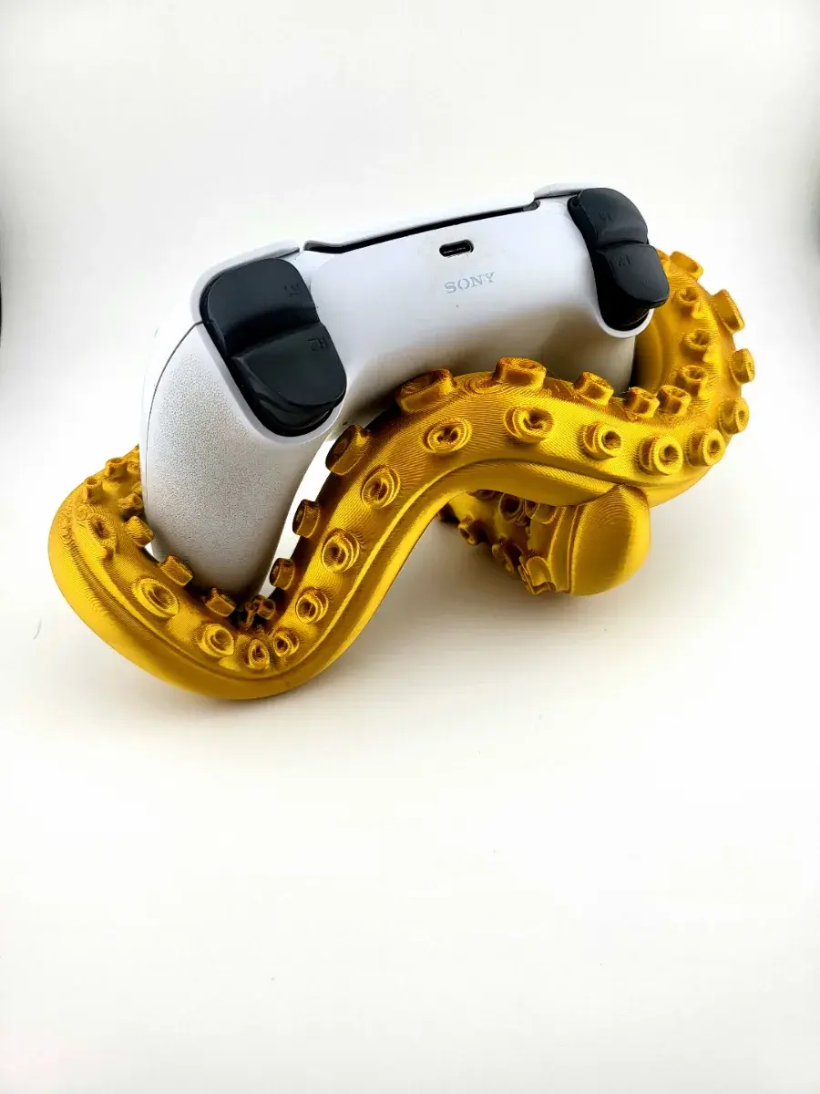 Octopus Controller Stand