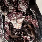 Printed Modal Scarf