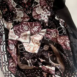 Printed Modal Scarf