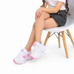 Kids Butterfly Detail Sneakers LK-3