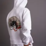 Mesh Fady (white Set)