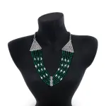 Real Stones Necklace