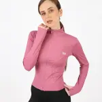 Verde Women's Zip Pink Jacket