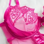 Pink Obsession Bodysuit