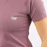 Aeroflex Breathable Purple Women's Top
