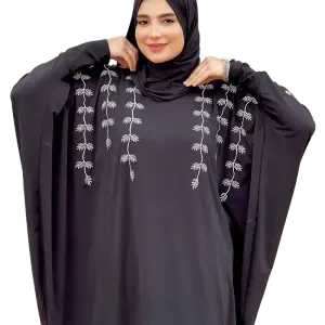 اسدال تطريز سنبله القطن
