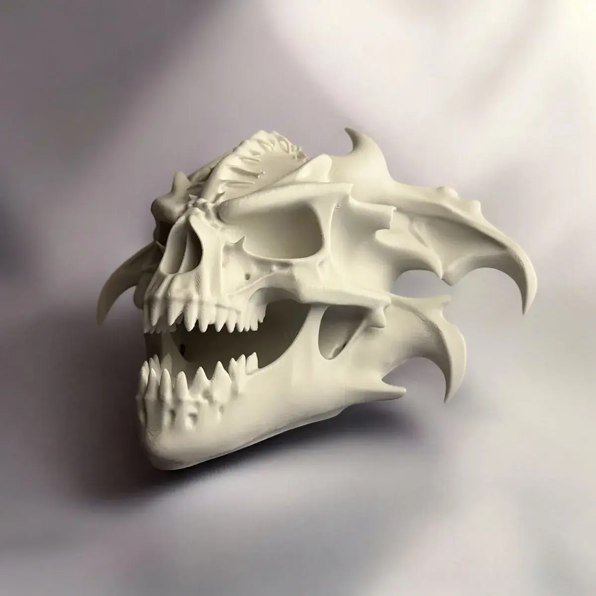 Monster Skull