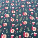 طقم سرير اطفال ٦ قطعه