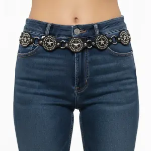 Star Studded Belt BT-13