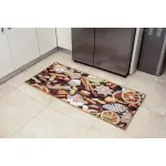 Cozy Cooking Digital Kitchen Mat 3D Print
