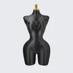 Sexy Sparkly Body Chain