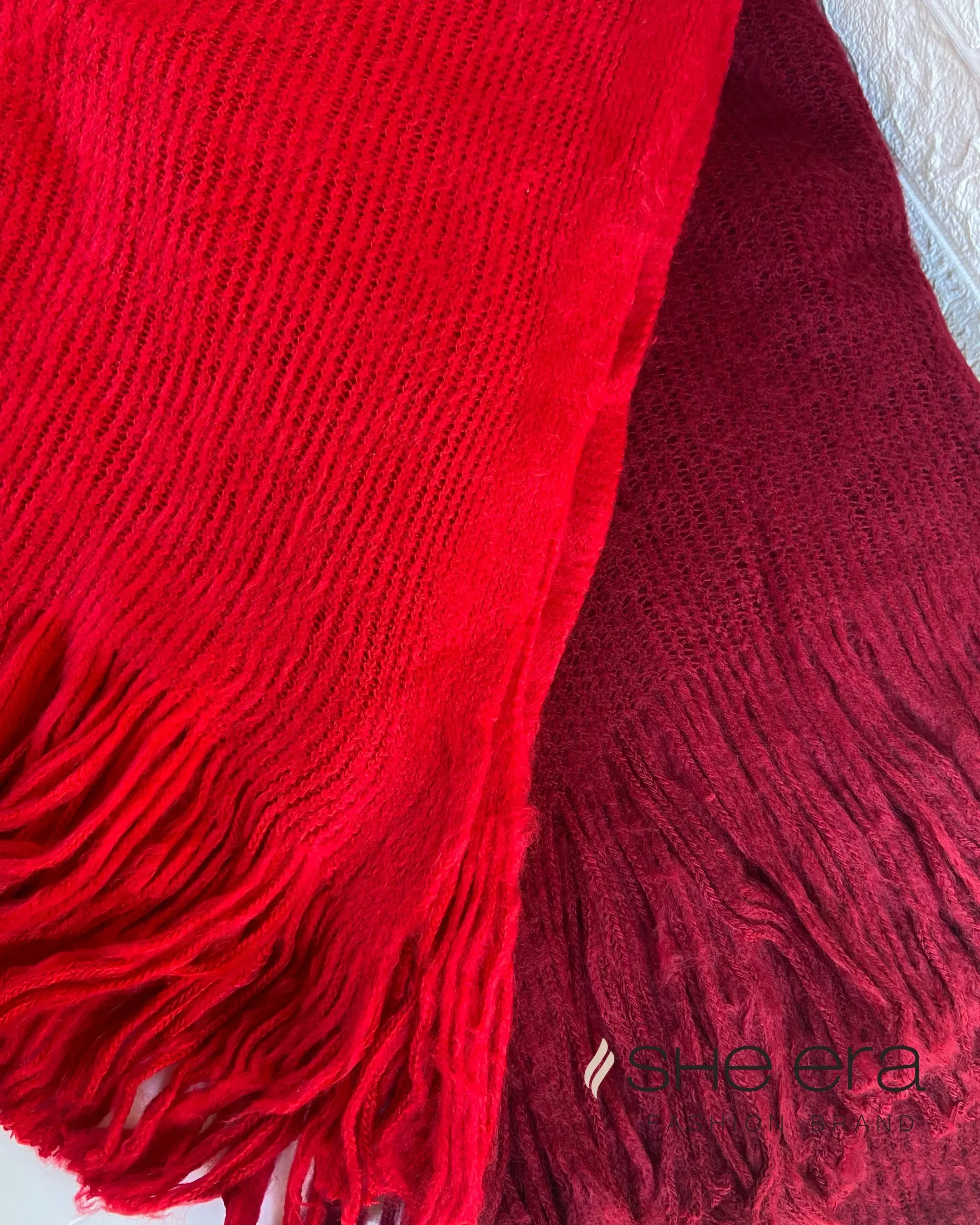 Mikasa Shawl
