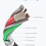 Anker 322 USB-C to USB-C Cable