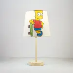 Kids Table Lamp NKBEJL07