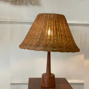 Boho table lamp BTL_001