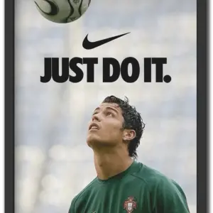 Cristiano Ronaldo + Nike