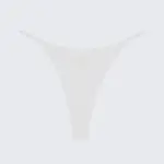 Ice Silk Seamless Low Rise Breathable Minimalist Panty