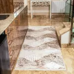 CleanForm Velvet floor rug
