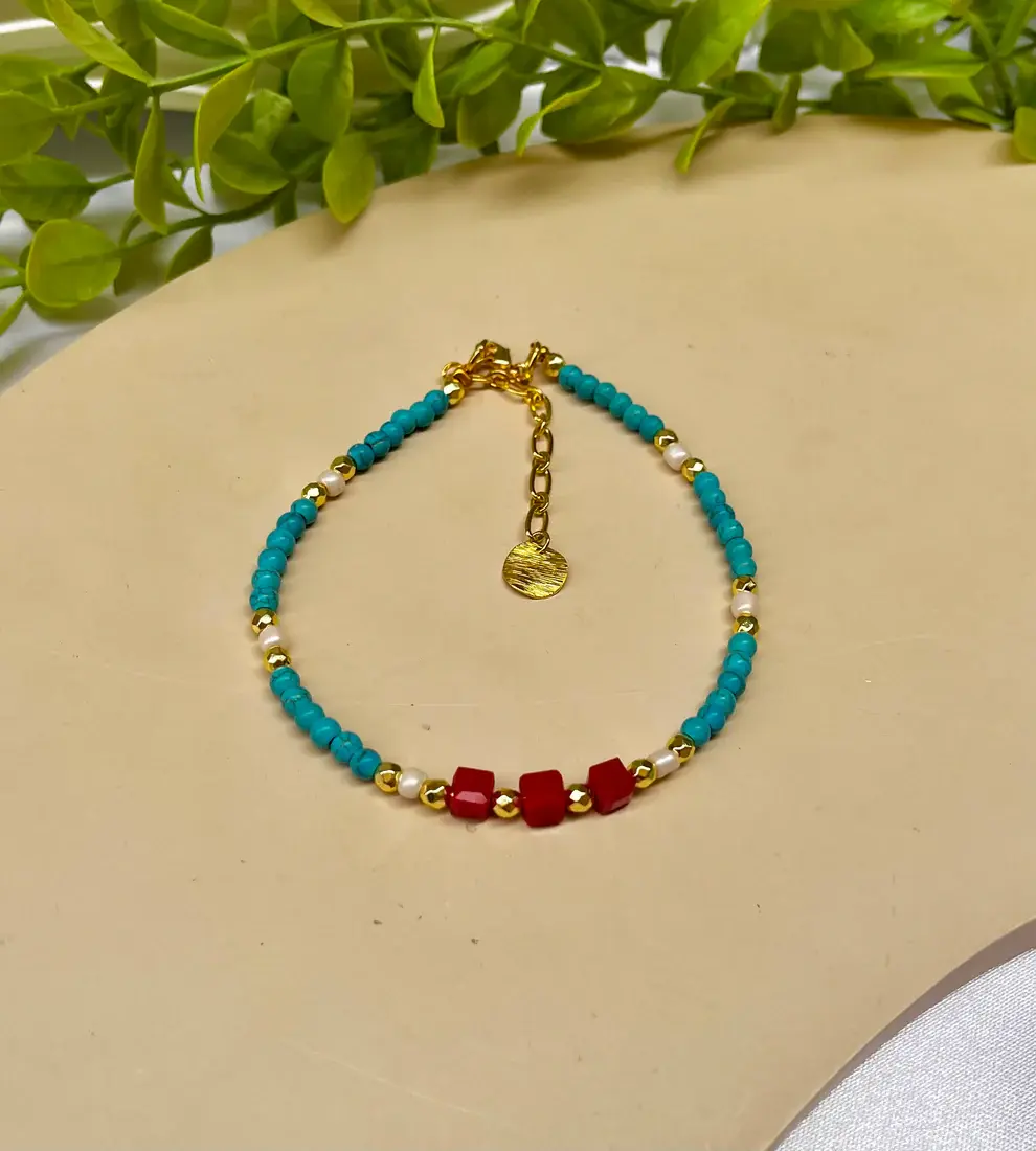 Lagoon Anklet