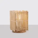 Bamboo Table Lamp NBC31