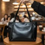 Simple bag with a practical design BA-34