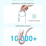Anker Zolo USB C to USB C Cable,(240W) (6FT)