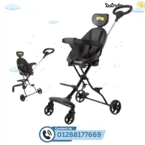 سترولر كرسي خفيفة بدون مظلة