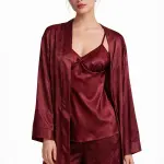 Luxe Satin Trio