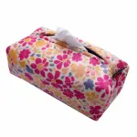 Floral - Tissue Cover