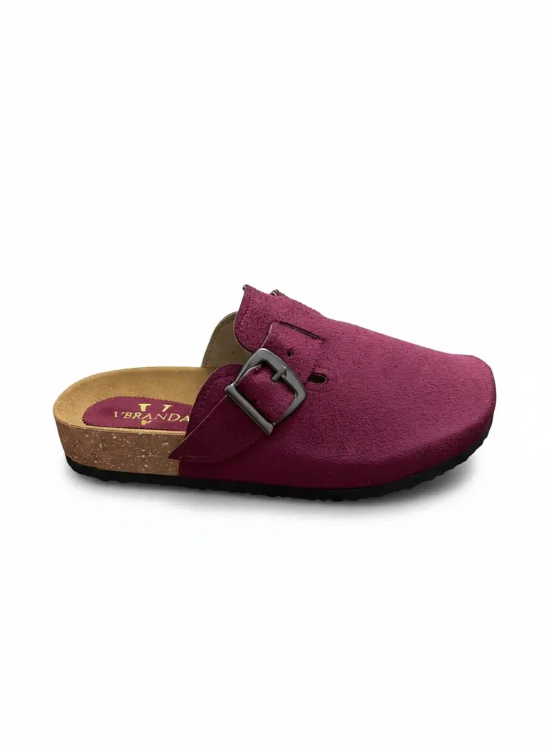 Comfort Buckle clogs SF-72