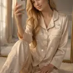 HELLO KITTY SPARKLES PYJAMA