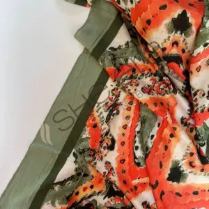 Printed Modal Scarf