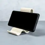 Waveform Minimalist Phone Stand
