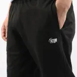Active Comfort Men's Black Sweatpants