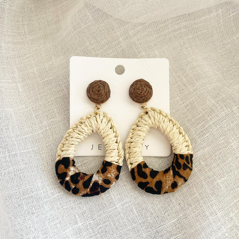 Sahel Earrings
