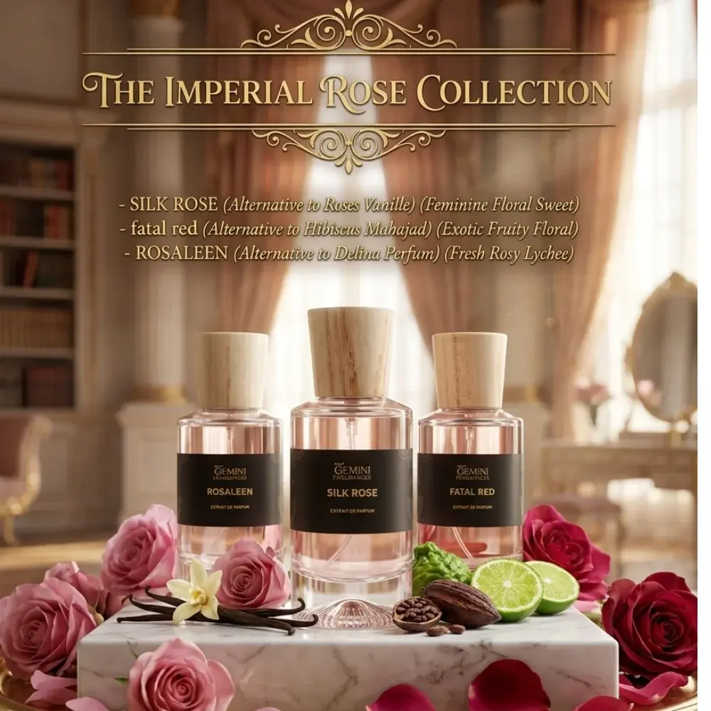 The Imperial Rose Collection