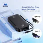 Majentik Power Bank MJ-31 10000mAh