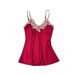 Luxury Satin 6-Piece Sleepwear Set