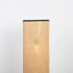 Rattan Floor Lamp A83