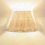 Bamboo Wall Lamp A113