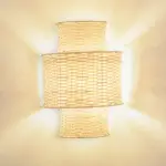 Bamboo Wall Lamp  A115