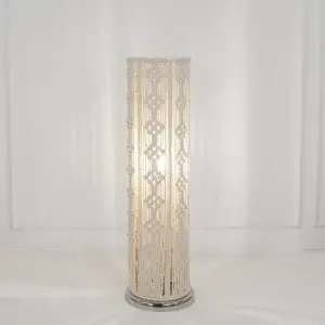Makrami Floor Lamp NCA2