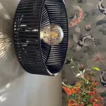 Macramé Wall Lamp ARK W5