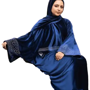 اسدال قطيفه تطريز زخرفه