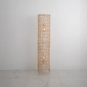 Bamboo floor lamp ARK-F002